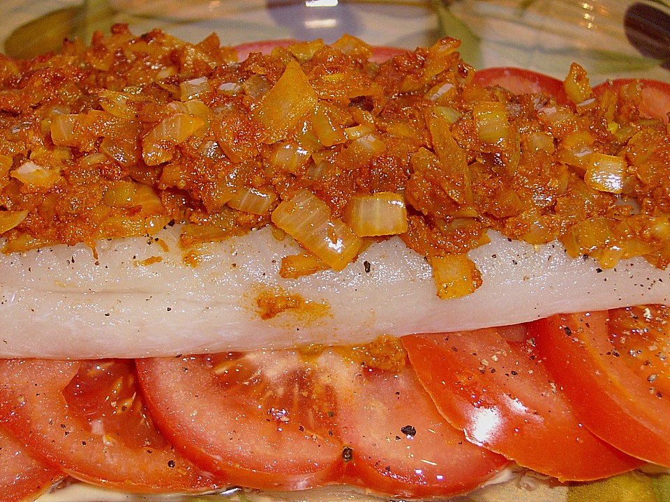 Pesto Fisch von ManuGro Chefkoch.de