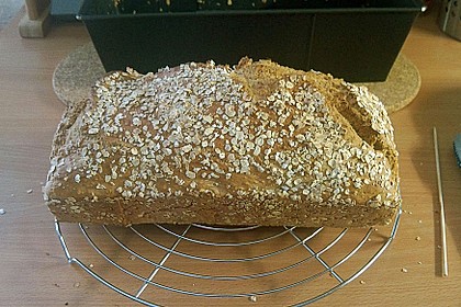 Dinkelvollkornbrot 30