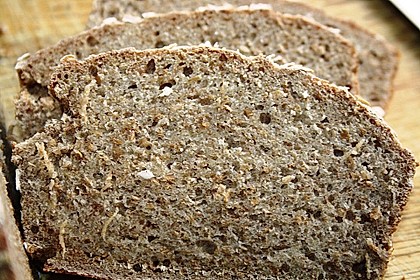 Dinkelvollkornbrot 12