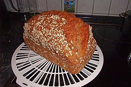 Dinkelvollkornbrot 21
