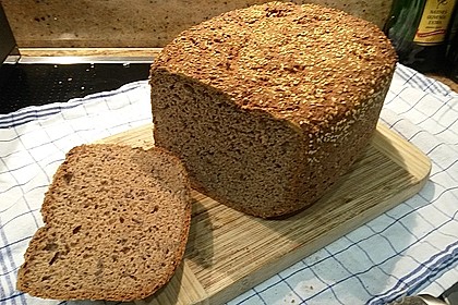 Dinkelvollkornbrot 18