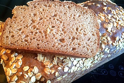 Dinkelvollkornbrot 4