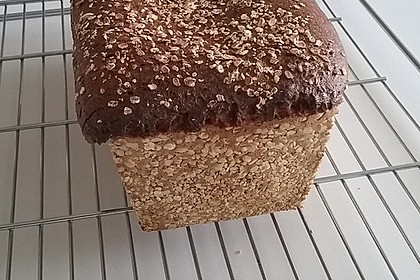 Dinkelvollkornbrot 8