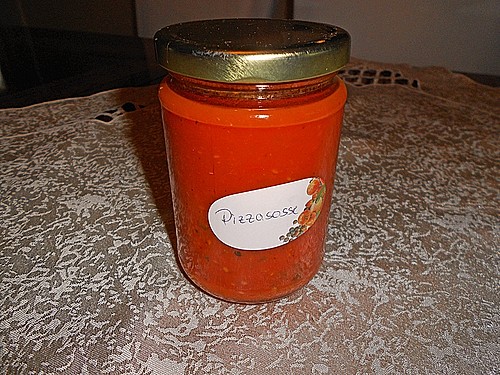 Pizzasoße (Rezept mit Bild) von Ritchie.S | Chefkoch.de