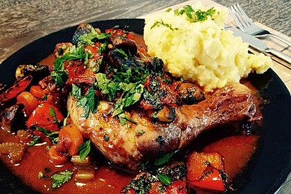 Coq au vin 6