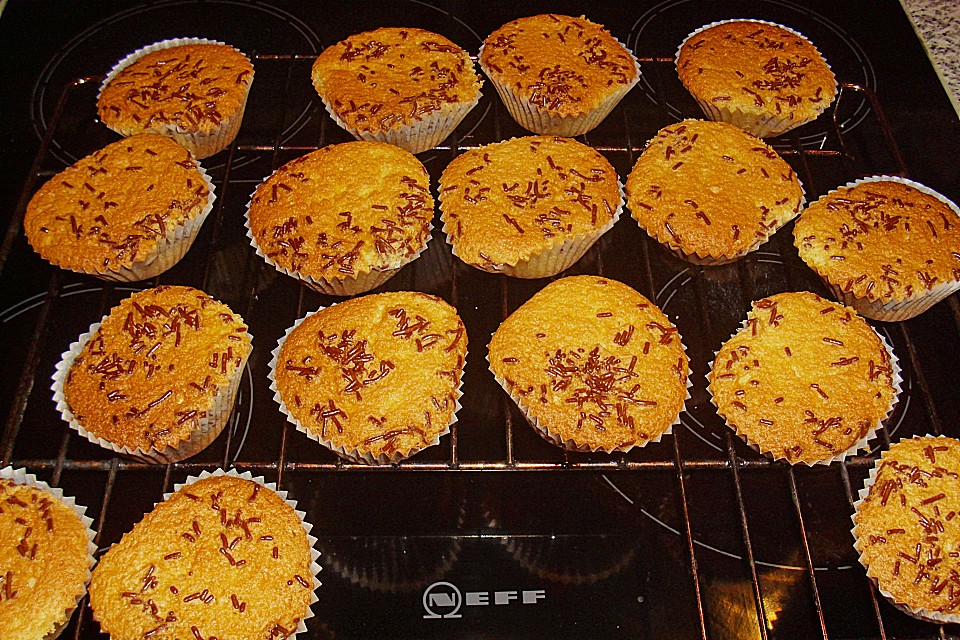 Grundteig für Muffins von Gafi310897 | Chefkoch.de