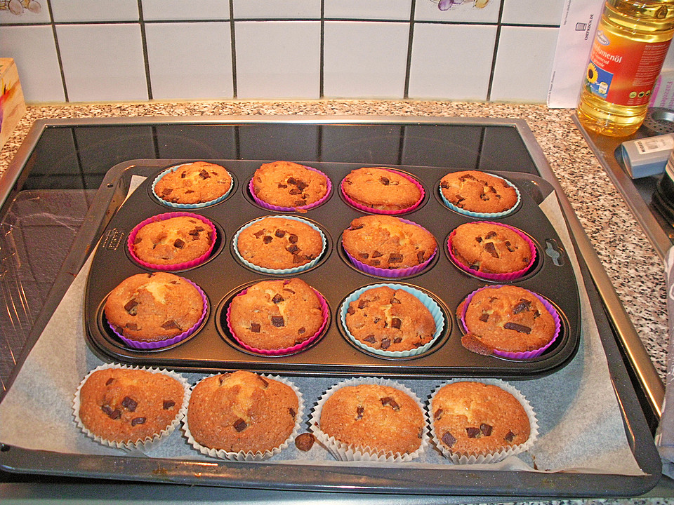 Grundteig für Muffins von Gafi310897 Chefkoch.de