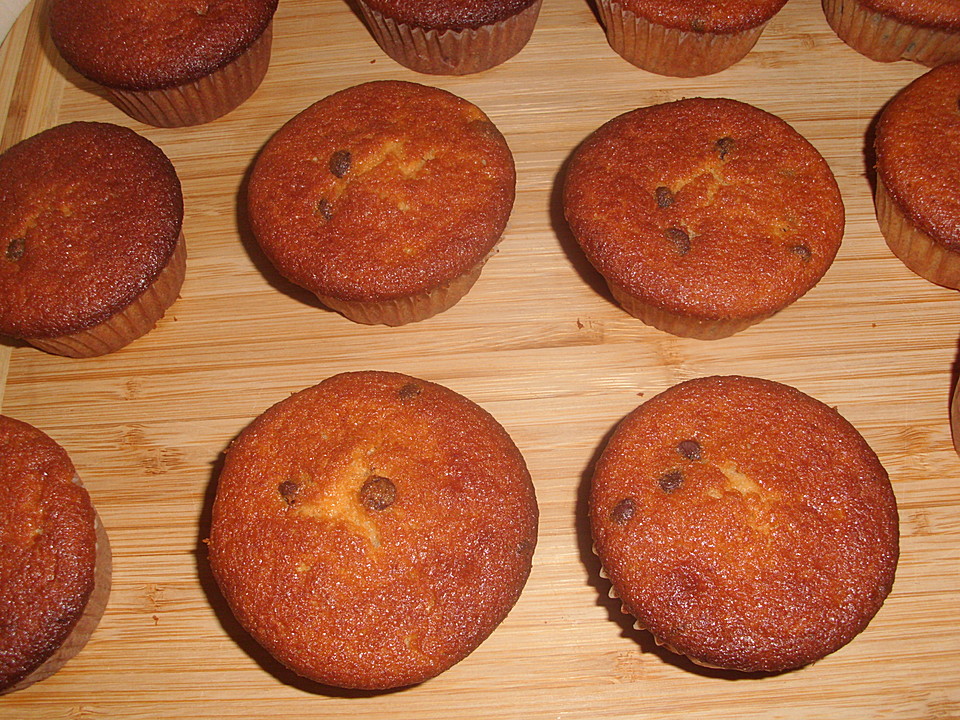 Grundteig für Muffins von Gafi310897 | Chefkoch.de