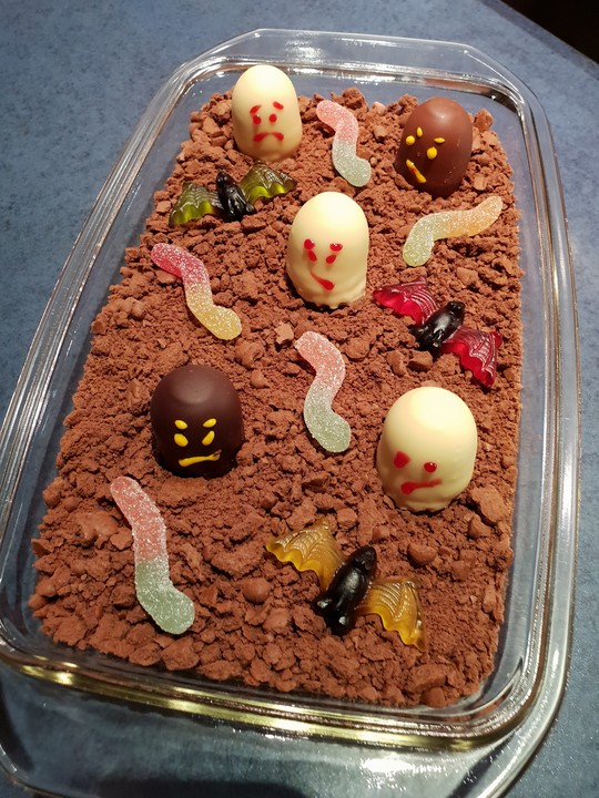 Friedhofserde von Teremoto | Chefkoch.de