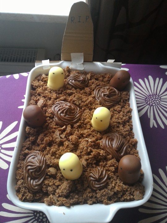 Friedhofserde von Teremoto | Chefkoch.de