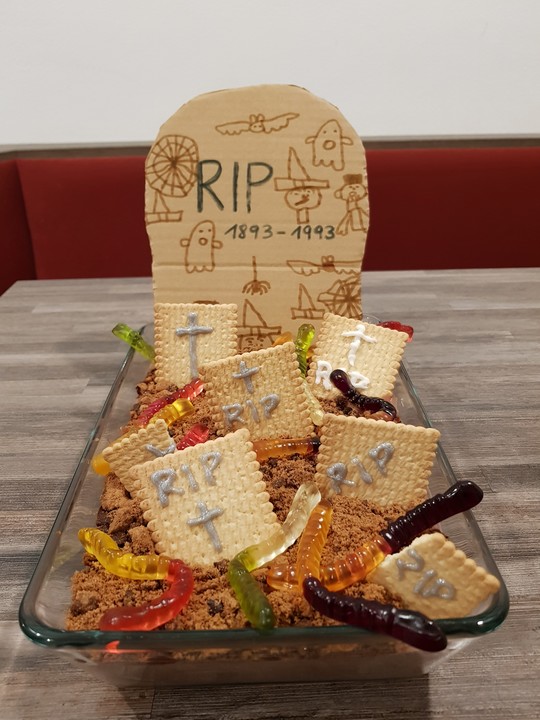 Friedhofserde von Teremoto | Chefkoch.de