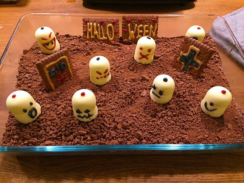 Friedhofserde von Teremoto | Chefkoch.de