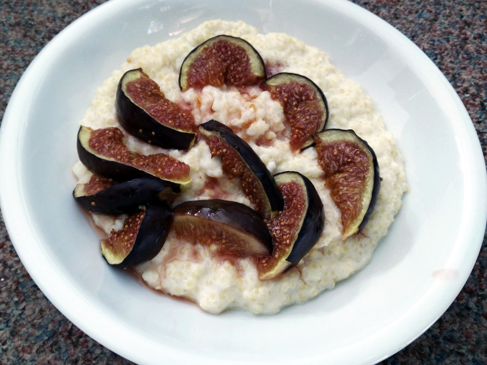 Süßer Hirsebrei mit Ziegenmilch | Chefkoch.de