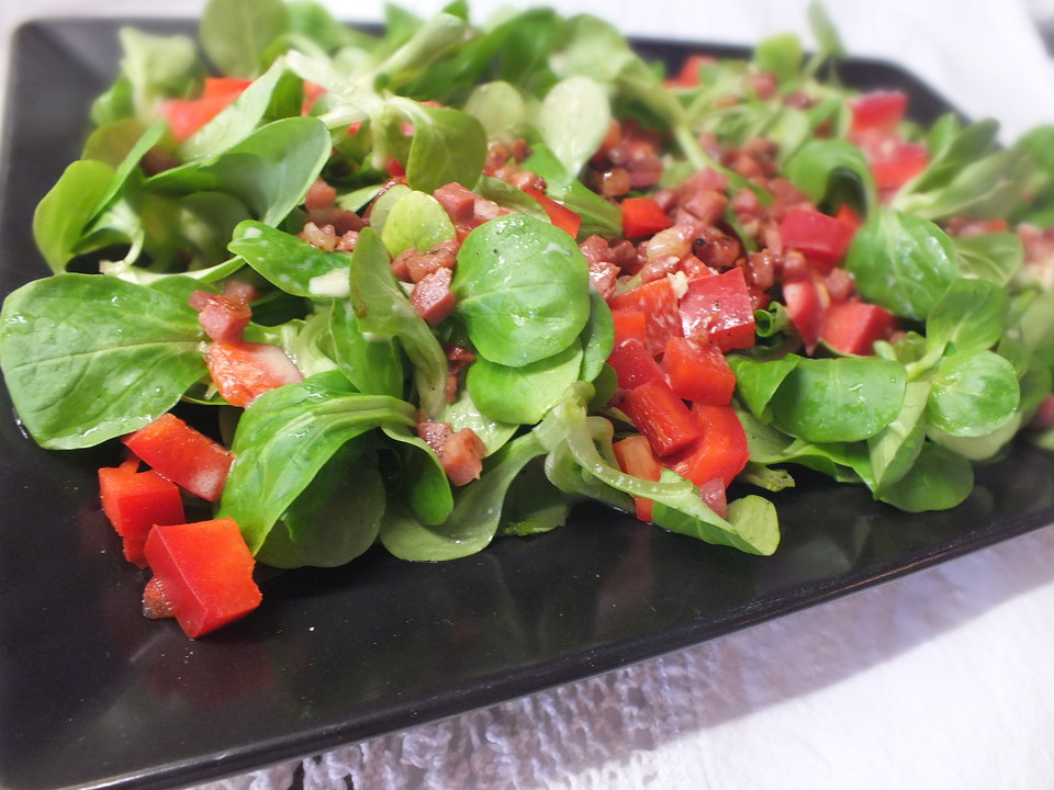 Feldsalat von ulkig | Chefkoch.de