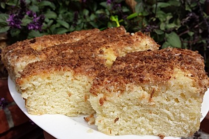 Kokos - Buttermilch - Kuchen 50