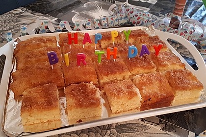 Kokos - Buttermilch - Kuchen 25