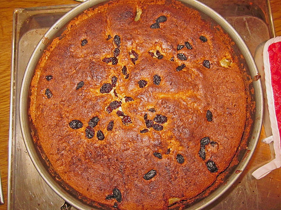 Vollkorn - Ölkuchen mit Ahornsirup von chelsea80 | Chefkoch.de