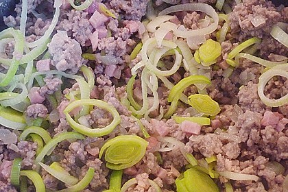 Hackfleisch-Lauch-Suppe 45