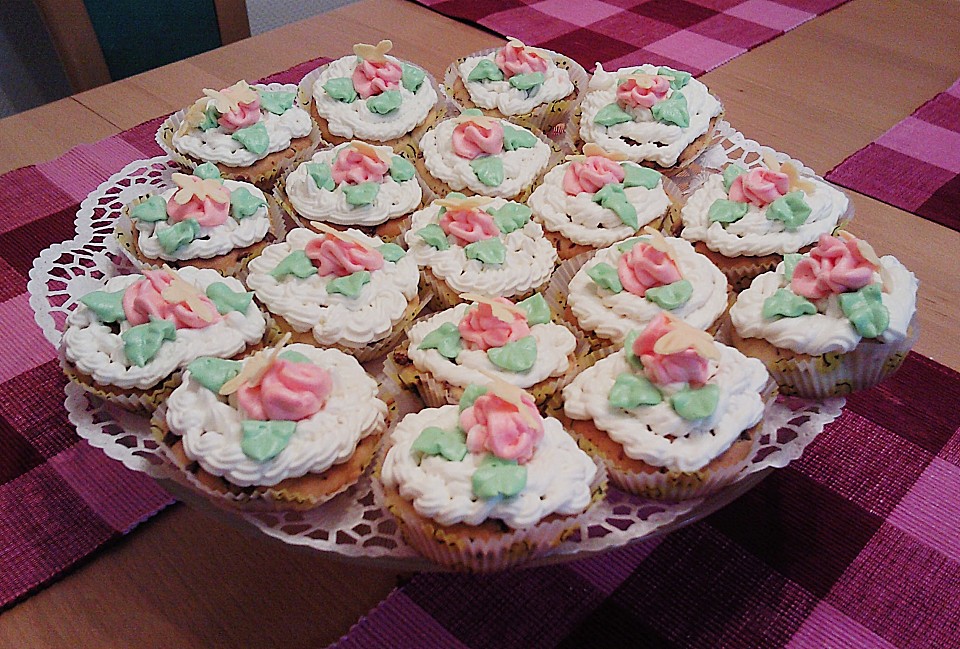 Milka - Muffins von Milkamaeuschen | Chefkoch.de