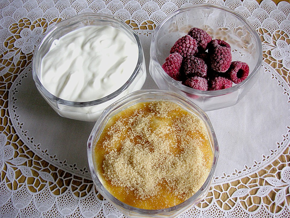 Himbeer - Sahne - Joghurt - Traumdessert von FlowerBomb | Chefkoch.de Himbeer - Sahne - Joghurt - Traumdessert von FlowerBomb | Chefkoch.de