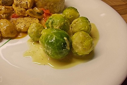 Rosenkohl 1