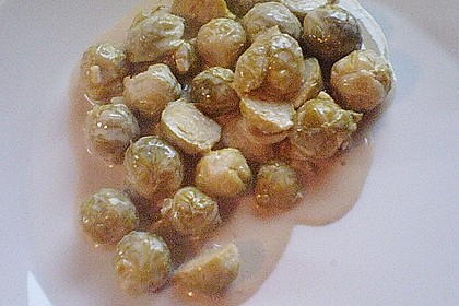 Rosenkohl 25