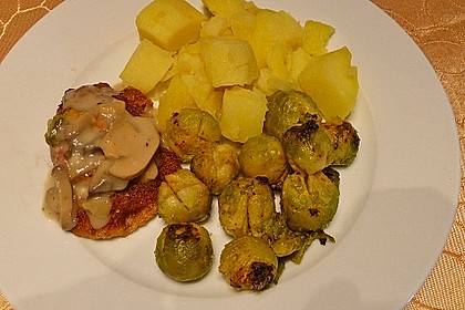 Rosenkohl 9