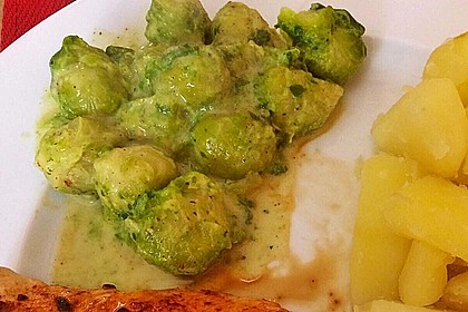Rosenkohl 10