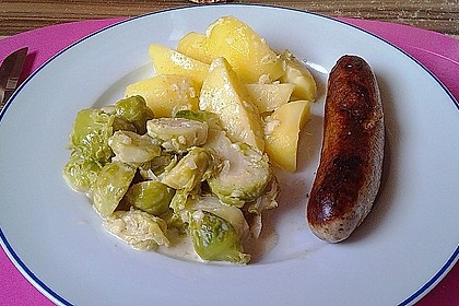 Rosenkohl