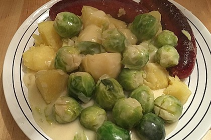Rosenkohl 2
