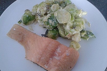 Rosenkohl 20
