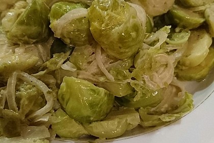 Rosenkohl 21