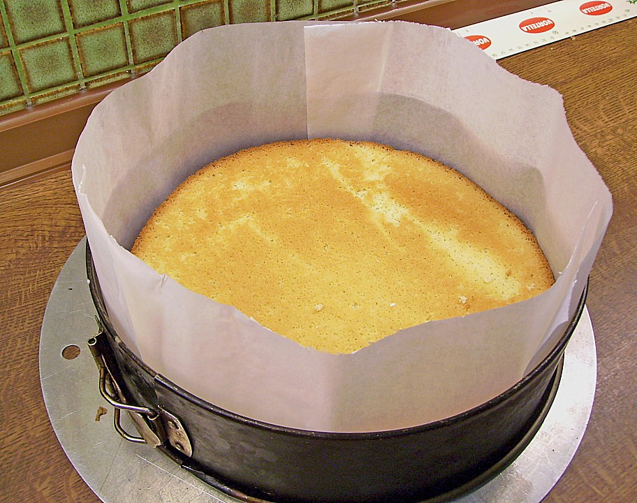 Käsesahne - Torte für Diabetiker von ep1312 | Chefkoch.de