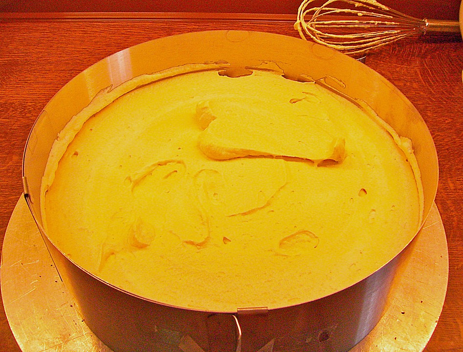Käsesahne - Torte für Diabetiker von ep1312 | Chefkoch.de