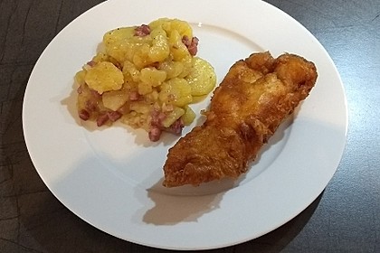 Backfisch in Bierteig 28