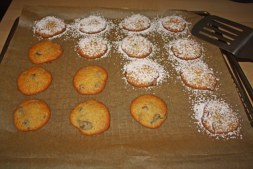 Amerikanische Plätzchen Rezepte, Plätzchen Ohne Ei