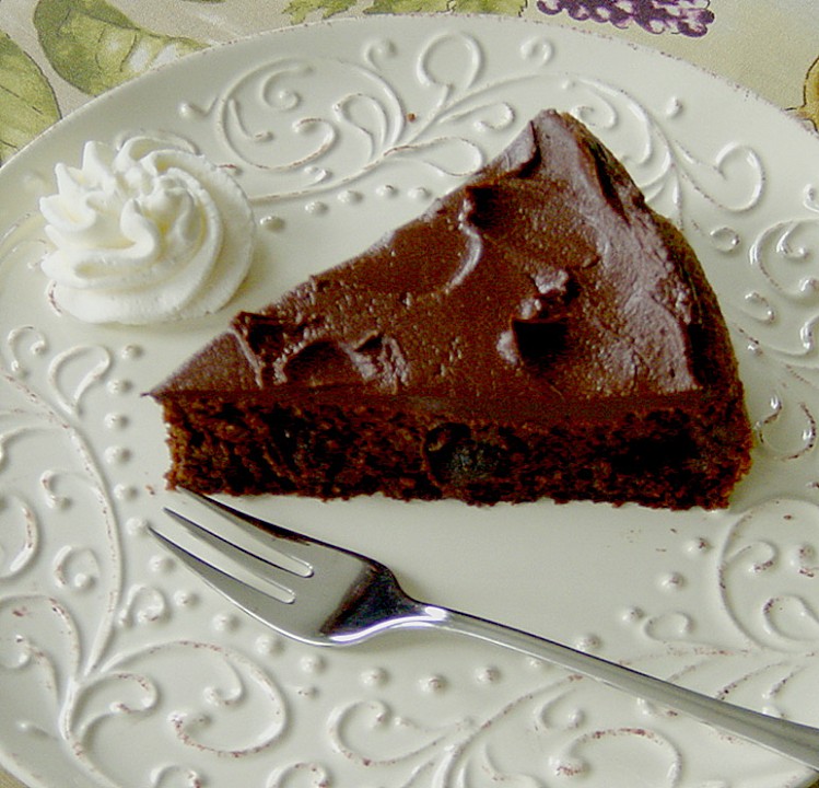 Schokoladenkuchen mit Whiskey von Pumpkin-Pie | Chefkoch.de