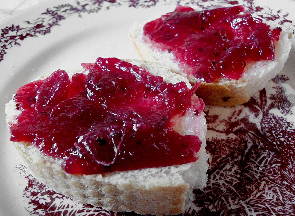 Cranberry Marmelade - Ein tolles Rezept | Chefkoch.de