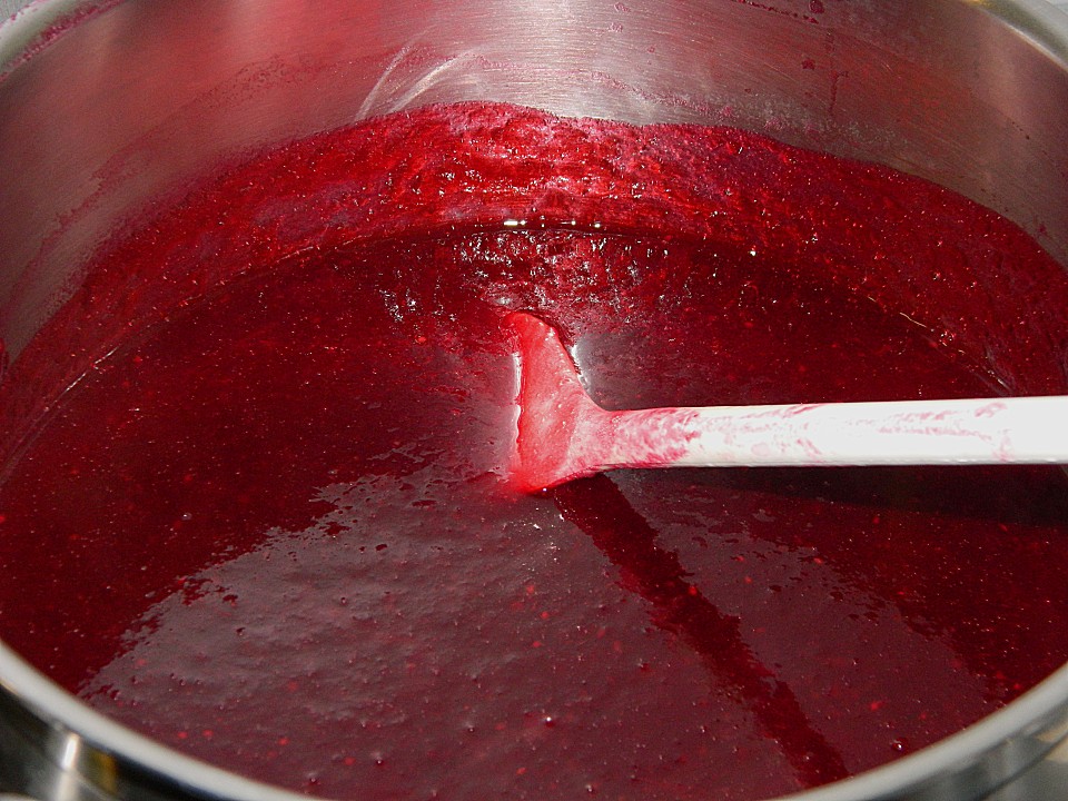 Cranberry Marmelade - Ein tolles Rezept | Chefkoch.de