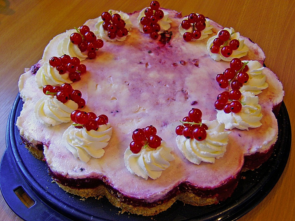 Rote Grütze - Tiramisu - Ecken von Sarah von SarahGoldwyn | Chefkoch.de