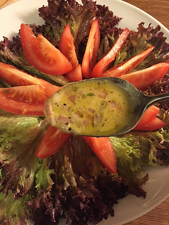 Unsere liebste Salatsoße von MissPlanlos | Chefkoch.de