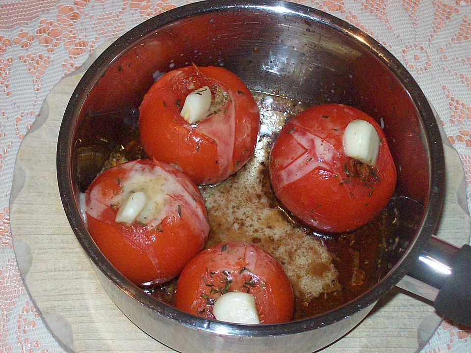 Tomaten geschmort von zotti1964 | Chefkoch.de