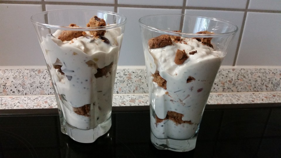 Cantuccini - Creme von jazzor