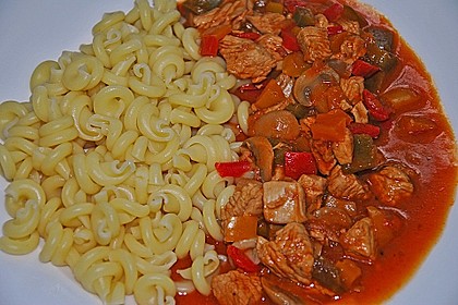 Paprikagulasch 2