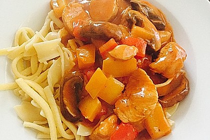 Paprikagulasch 9