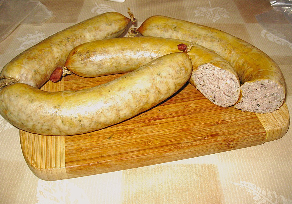 Pfälzer Leberwurst von Annelore | Chefkoch.de