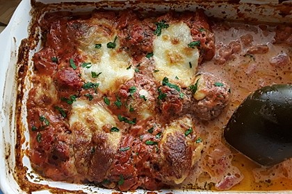 Hackbällchen Toscana 49