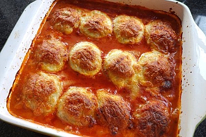 Hackbällchen Toscana 45
