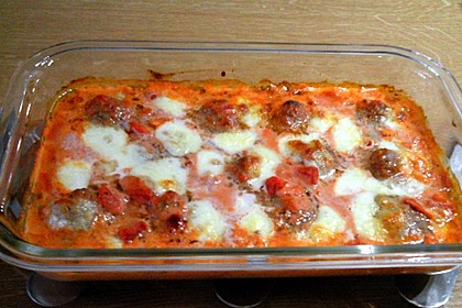 Hackbällchen Toscana 48