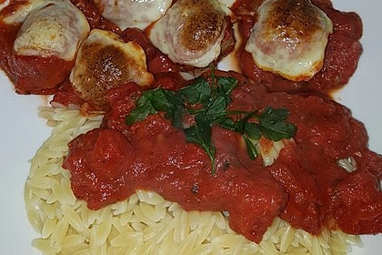 Hackbällchen Toscana 30